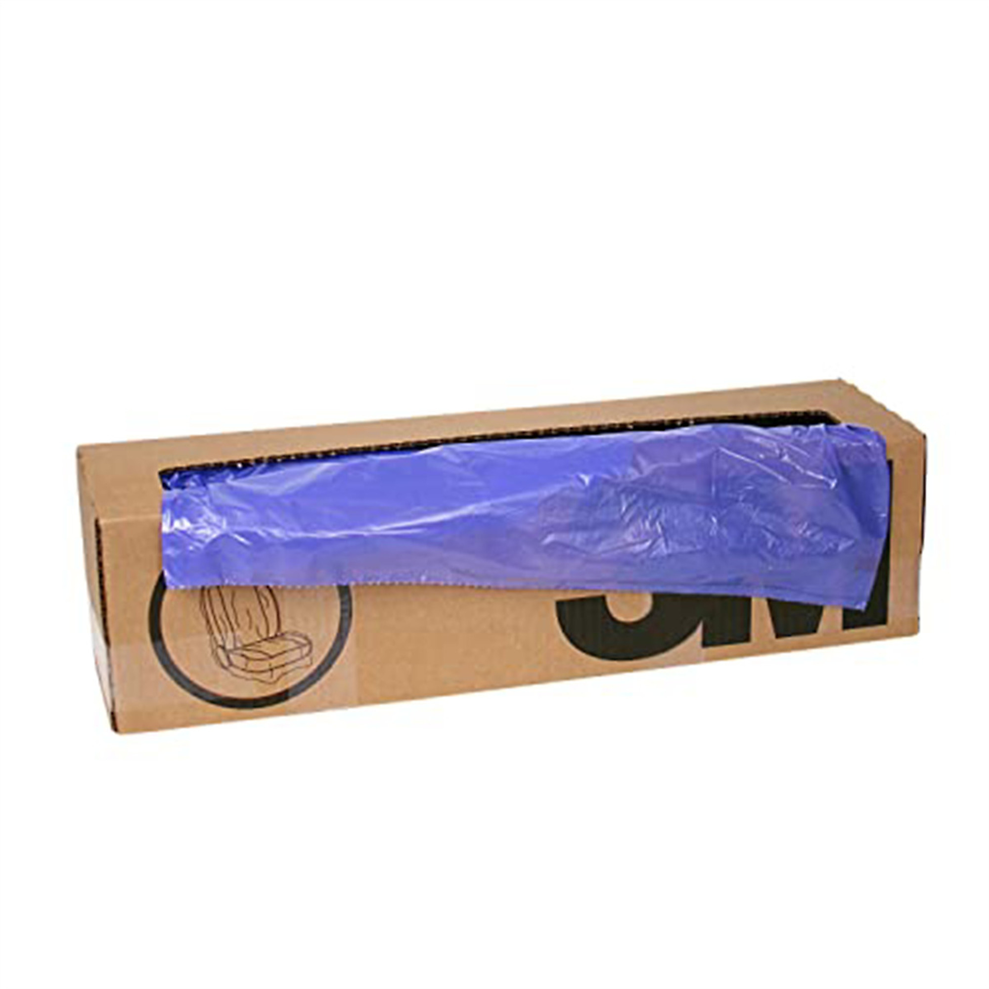 3M Interior Protection Automotive Seat Cover — Durable, Tear-Resistant, Model# MMM36900